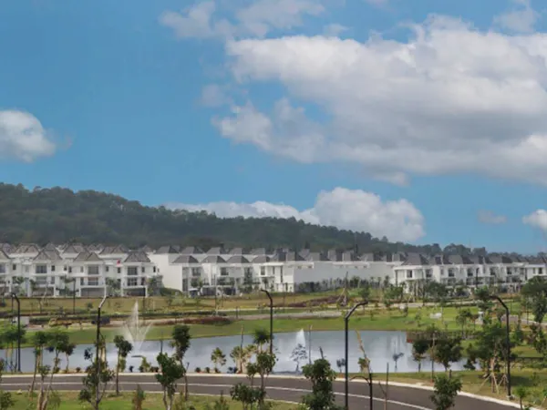 Area Cluster Maple - View 3