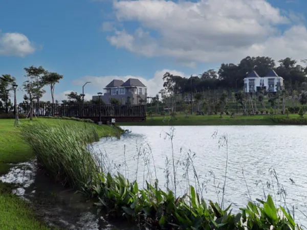 Area Cluster Maple - View 4