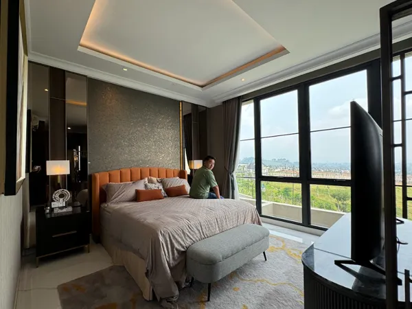 Interior Maple Residence 6