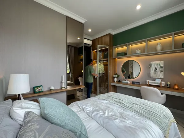 Interior Maple Residence 7